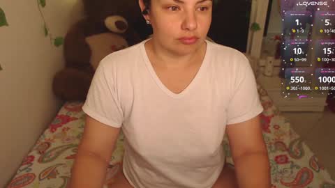 Snapshot of anaspark chatting on 01.22.25 Ana online show from 01.22.25