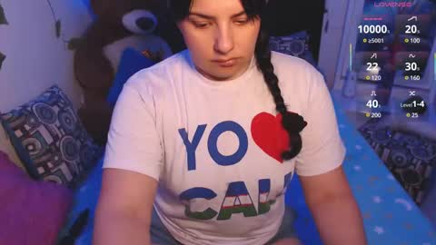 Snapshot of anaspark chatting on 03.08.25 Ana online show from 03.08.25