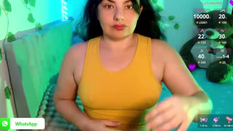 Snapshot of anaspark chatting on 09.14.25 Ana online show from 09.14.25