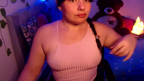 Snapshot of anaspark chatting on 10.30.25 Ana online show from 10.30.25