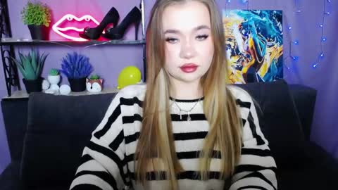 anastacyyellig online show from 01.20.25