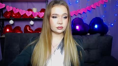 anastacyyellig online show from 02.03.25
