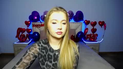 anastacyyellig online show from 02.04.25