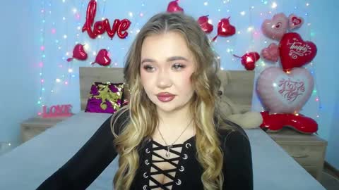 anastacyyellig online show from 02.06.25