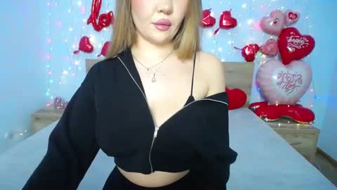 anastacyyellig online show from 02.07.25