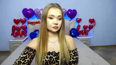 anastacyyellig online show from 02.10.25