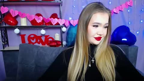 anastacyyellig online show from 02.13.25
