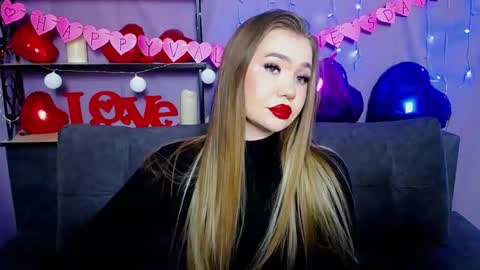 anastacyyellig online show from 02.14.25