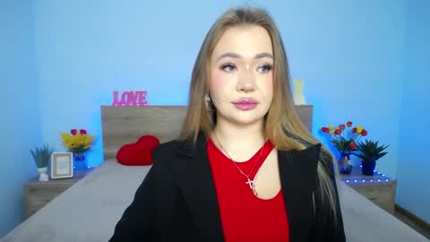 anastacyyellig online show from 03.12.25