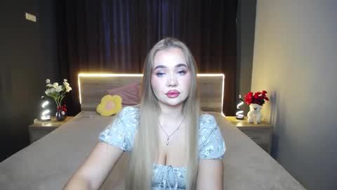 anastacyyellig online show from 09.11.25