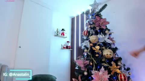 Ana Stalin online show from 12.03.25