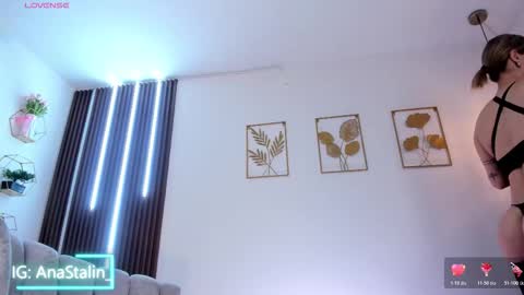 Ana Stalin online show from 02.16.26