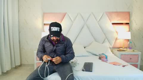 anastasia_marco online show from 01.28.25