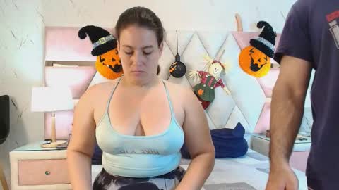anastasia_marco online show from 10.25.25