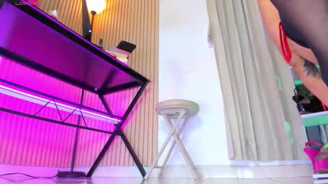 anastasia_snape online show from 03.26.26