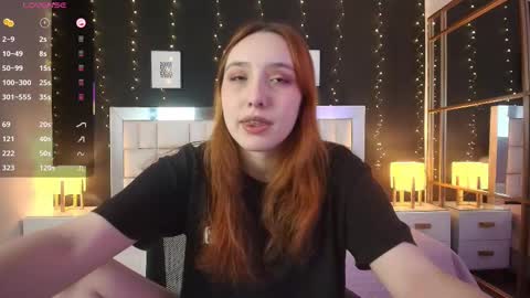 Anastasia  online show from 09.11.25