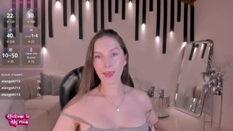 A N A S T A S I A  online show from 10.21.25