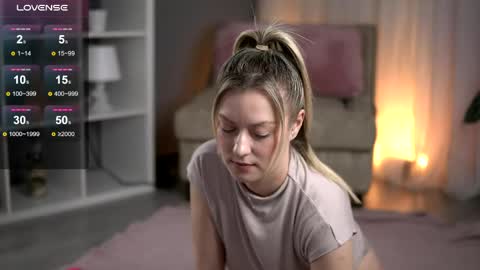 AnastasiaMills online show from 04.05.26