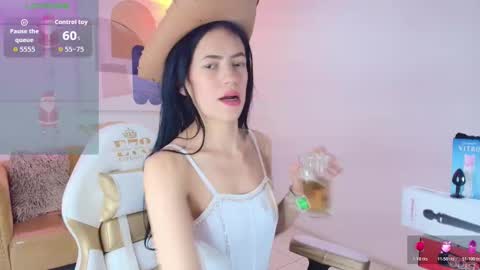 Snapshot of anastasiia_rouse chatting on 01.17.26 Anastasia online show from 01.17.26