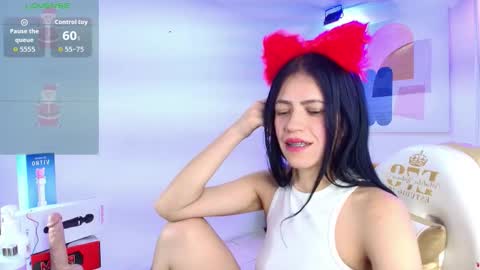 Snapshot of anastasiia_rouse chatting on 02.05.26 Anastasia online show from 02.05.26