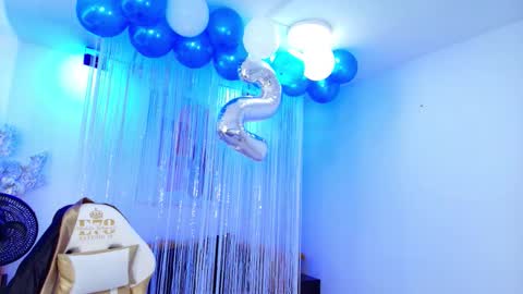 Snapshot of anastasiia_rouse chatting on 02.22.26 Anastasia online show from 02.22.26