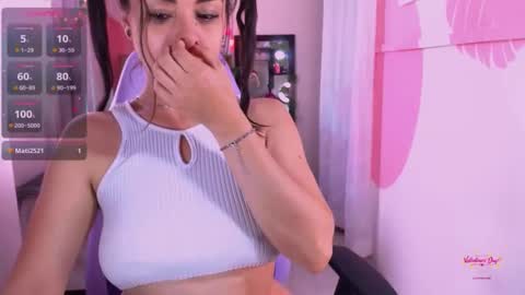 Tatiana I was Latingoddess69 online show from 02.06.25