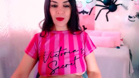 Tatiana I was Latingoddess69 online show from 10.29.25
