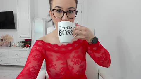 Andreea online show from 01.18.25
