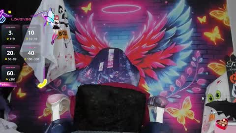 anazztasia_squirt online show from 10.24.25