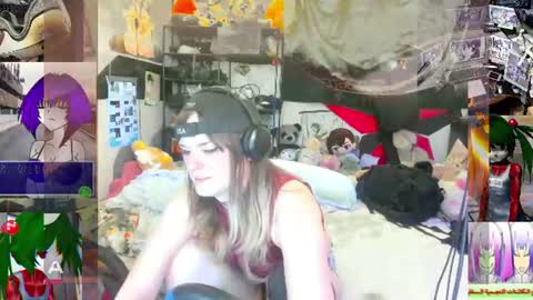 Snapshot of anchew chatting on 06.22.26 ANIME NIGHTS JOIN OUR DISCORD online show from 06.22.26