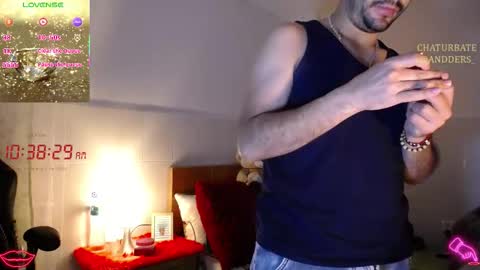 Anders online show from 01.16.26