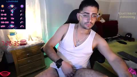 Snapshot of andders_ chatting on 02.10.26 Anders online show from 02.10.26