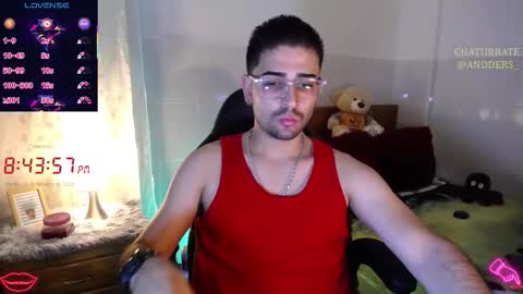 Snapshot of andders_ chatting on 02.11.26 Anders online show from 02.11.26