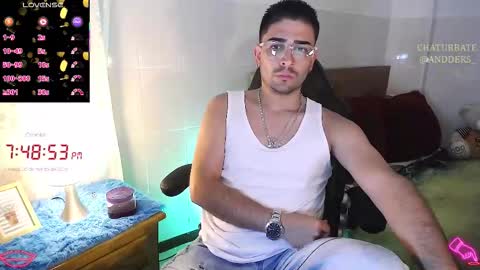 Anders online show from 03.21.26