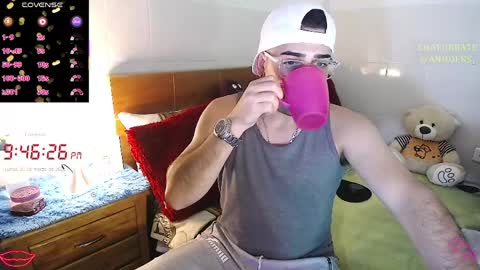 Anders online show from 03.31.26