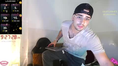 Anders online show from 04.11.26