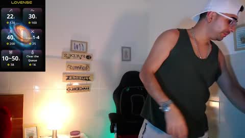 Anders online show from 05.21.26
