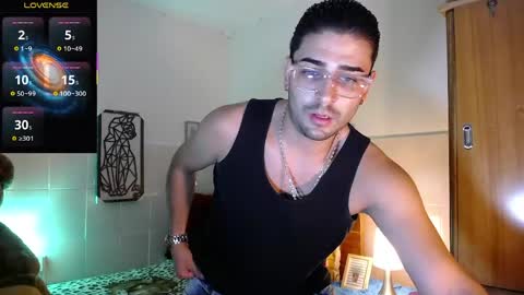 Snapshot of andders_ chatting on 06.05.26 Anders online show from 06.05.26