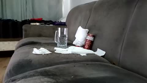 Snapshot of andemax chatting on 01.15.25 And 16.8 online show from 01.15.25