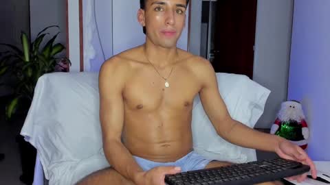 Ander Arias online show from 12.04.24
