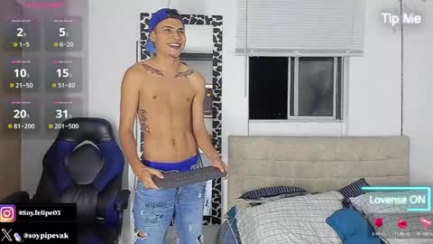 Snapshot of ander_bisex chatting on 09.17.25 Ander online show from 09.17.25