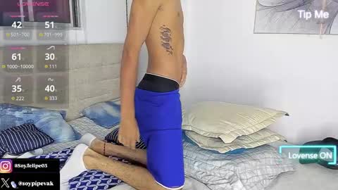 Snapshot of ander_bisex chatting on 09.23.25 Ander online show from 09.23.25