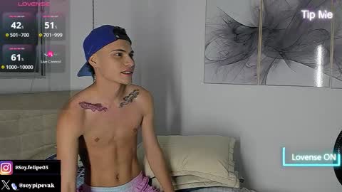 Snapshot of ander_bisex chatting on 09.24.25 Ander online show from 09.24.25