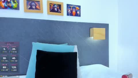 Snapshot of andhrea_vale chatting on 02.26.26 Andrea online show from 02.26.26