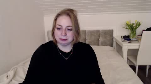 Snapshot of andorphina chatting on 01.16.26 Andorphin online show from 01.16.26