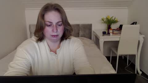 Snapshot of andorphina chatting on 01.18.26 Andorphin online show from 01.18.26