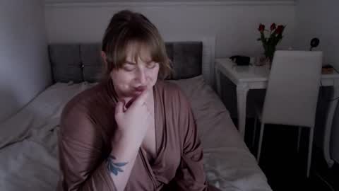 Snapshot of andorphina chatting on 02.13.26 Andorphin online show from 02.13.26