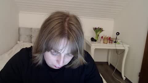 Snapshot of andorphina chatting on 02.13.26 Andorphin online show from 02.13.26