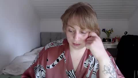 Snapshot of andorphina chatting on 02.22.26 Andorphin online show from 02.22.26