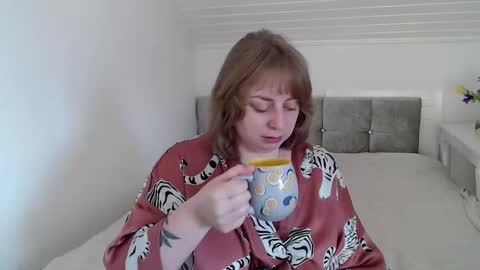 Snapshot of andorphina chatting on 02.24.26 Andorphin online show from 02.24.26